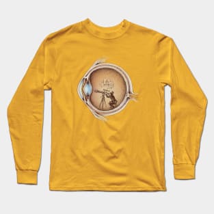 Extraordinary Observer Long Sleeve T-Shirt